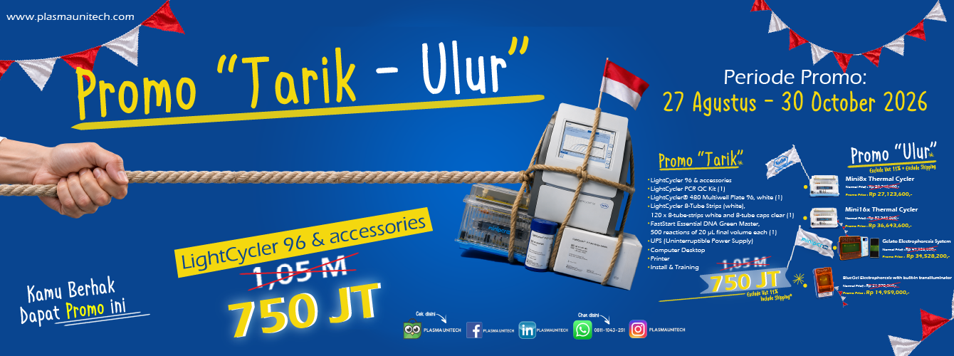 Promo Tarik Ulur